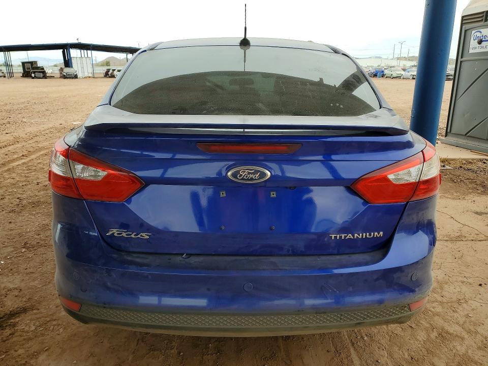 2014 Ford Focus მანქანა იყიდება აუქციონზე, vin: 1FADP3J27EL176196, აუქციონის ნომერი: 77420765