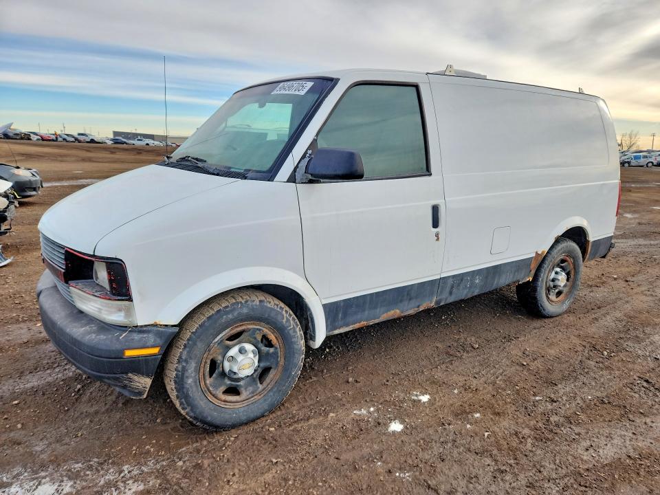 2005 Chevrolet Astro მანქანა იყიდება აუქციონზე, vin: 1GCDM19X15B105279, აუქციონის ნომერი: 96496705
