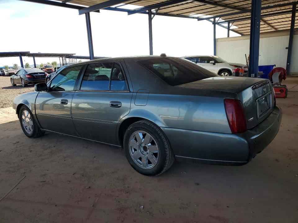 Продажа на аукционе авто 2004 Cadillac Deville Dt, vin: 1G6KF57944U150784, номер лота: 76990805