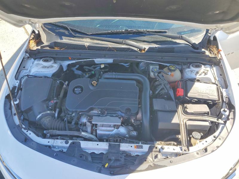 2019 Chevrolet Malibu მანქანა იყიდება აუქციონზე, vin: 1G1ZD5ST0KF181934, აუქციონის ნომერი: 78641145