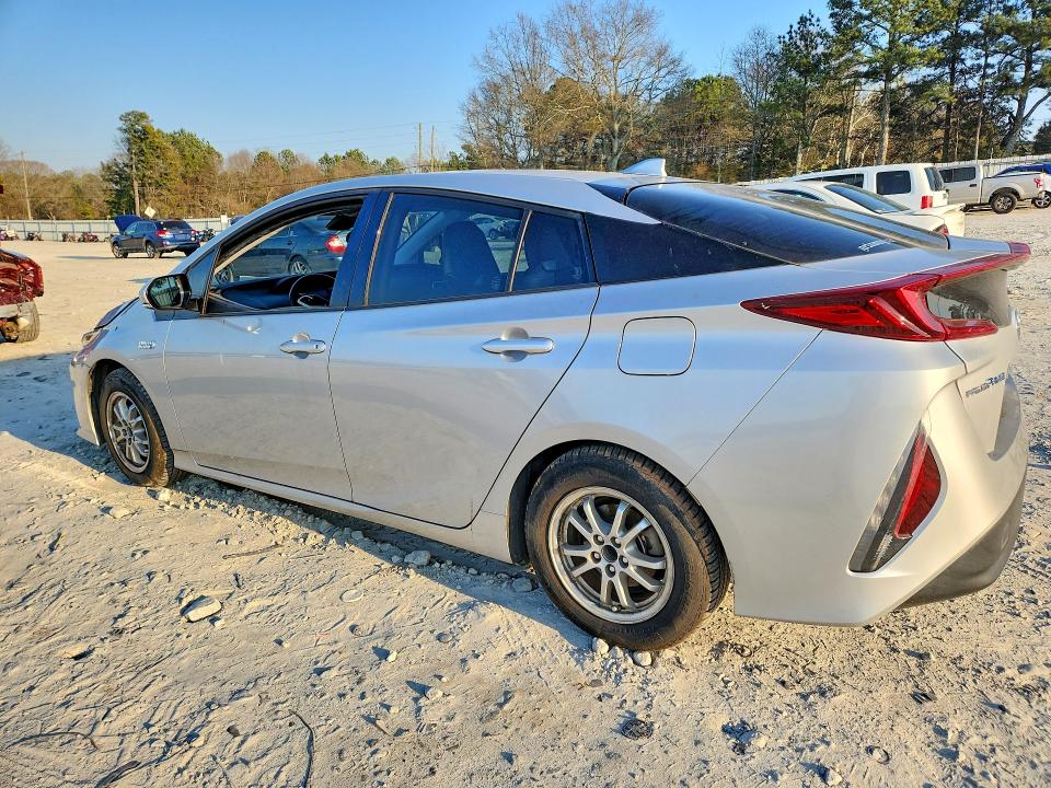 Aukcja sprzedaży 2018 Toyota Prius Prime, vin: JTDKARFP7J3087264, numer aukcji: 76792615