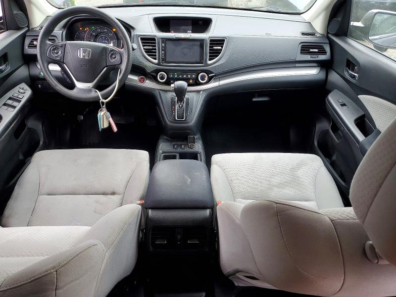 Продажа на аукционе авто 2016 Honda Cr-v, vin: 2HKRM3H5XGH530440, номер лота: 78289895