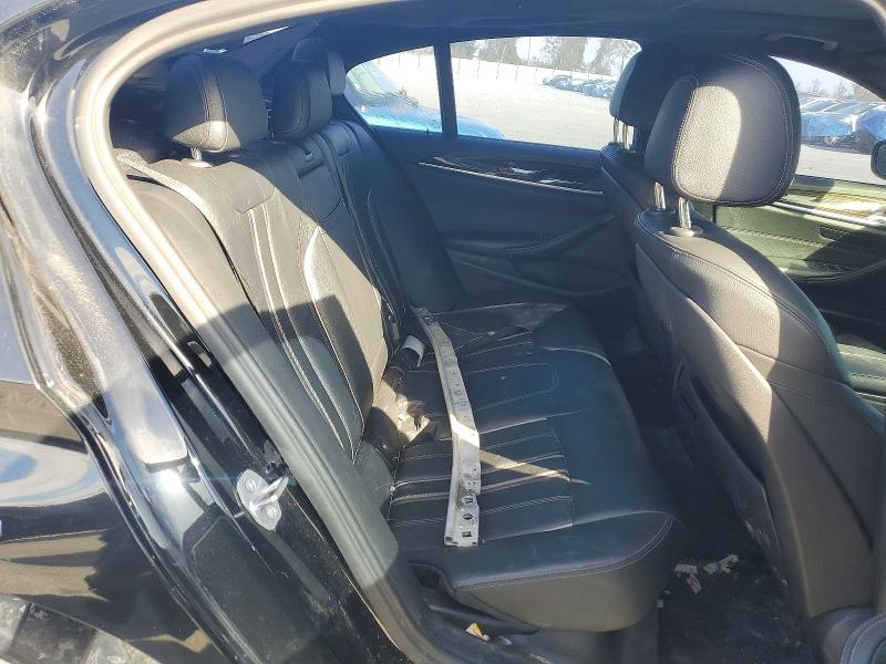Aukcja sprzedaży 2017 Bmw 530 I, vin: WBAJA5C31HG455959, numer aukcji: 75638165