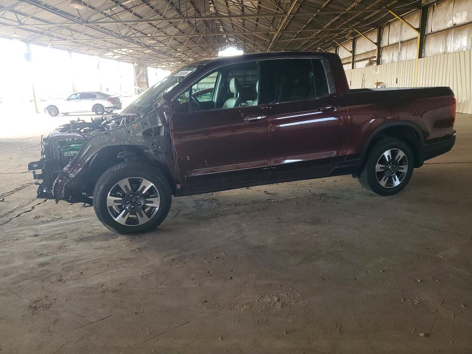 Aukcja sprzedaży 2019 Honda Ridgeline, vin: 5FPYK3F74KB030035, numer aukcji: 79010335
