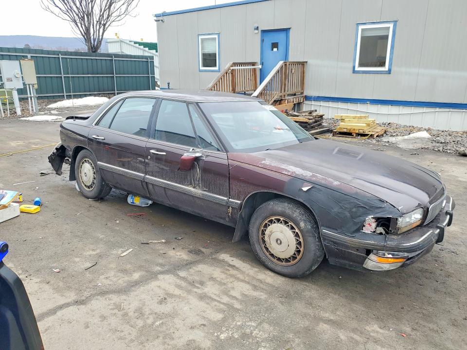 Aukcja sprzedaży 1993 Buick Lesabre, vin: 1G4HP53L3PH504941, numer aukcji: 78040965