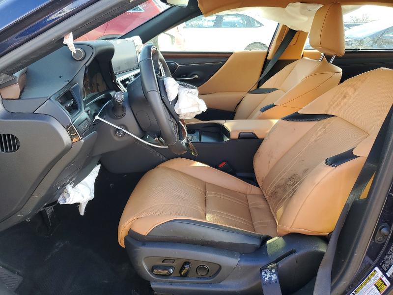 2025 Lexus Es 350 მანქანა იყიდება აუქციონზე, vin: 58AFZ1B18SU196961, აუქციონის ნომერი: 78446875