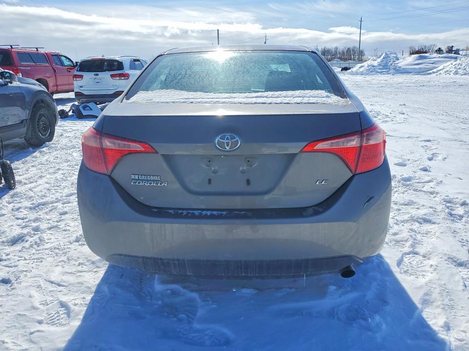 2019 Toyota Corolla მანქანა იყიდება აუქციონზე, vin: 2T1BURHE8KC143594, აუქციონის ნომერი: 79024875