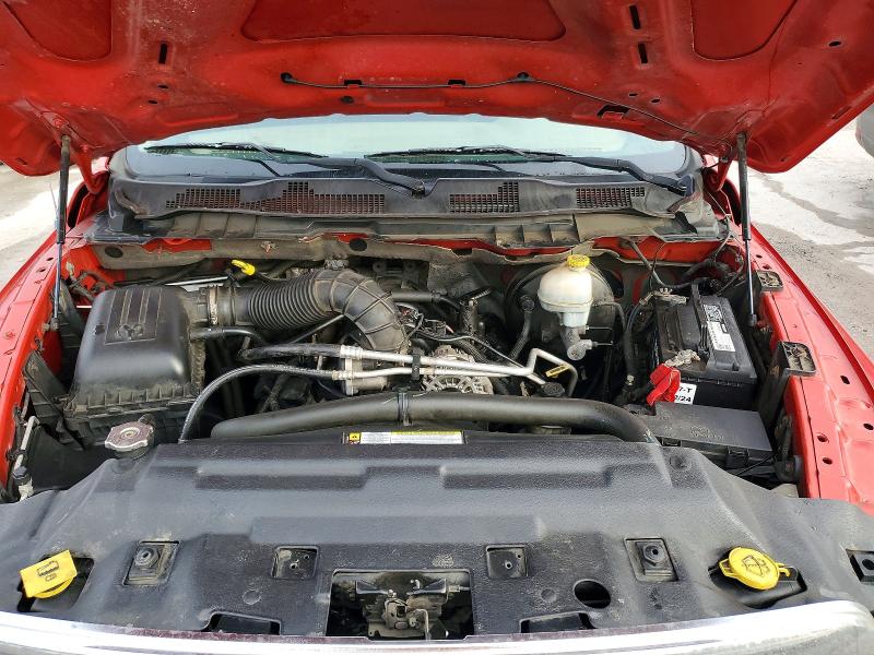 Продаж на аукціоні авто 2011 Dodge Ram 1500, vin: 3D7JV1ET5BG597021, номер лоту: 76930095