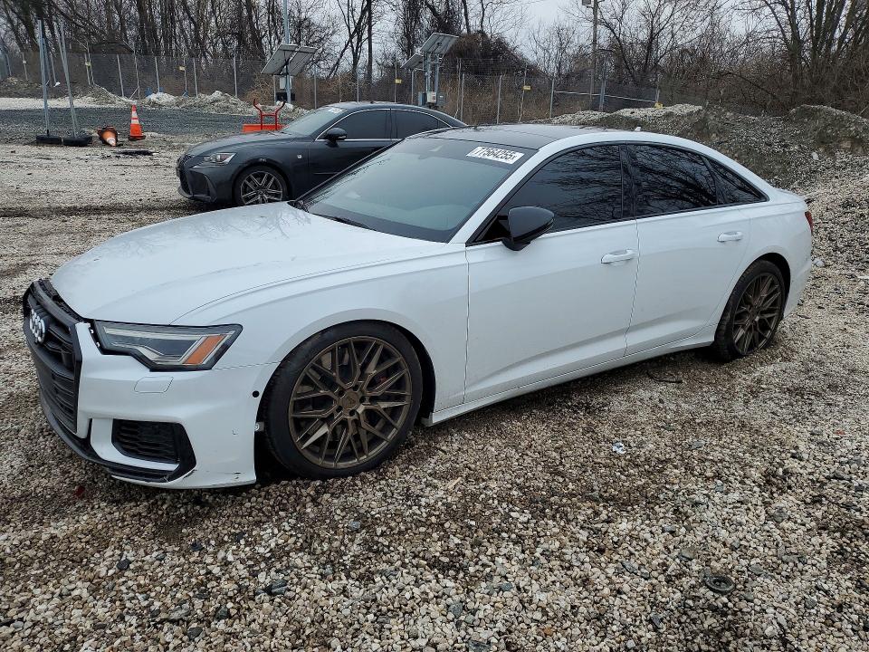 Auction sale of the 2020 Audi S6, vin: WAUDFAF27LN041986, lot number: 77564255