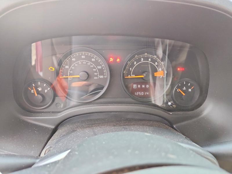Aukcja sprzedaży 2016 Jeep Compass, vin: 1C4NJCBA3GD650079, numer aukcji: 78084425