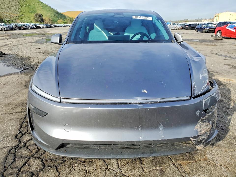 Продаж на аукціоні авто 2026 Tesla Model Y, vin: 7SAYGDED9TF384581, номер лоту: 78122295