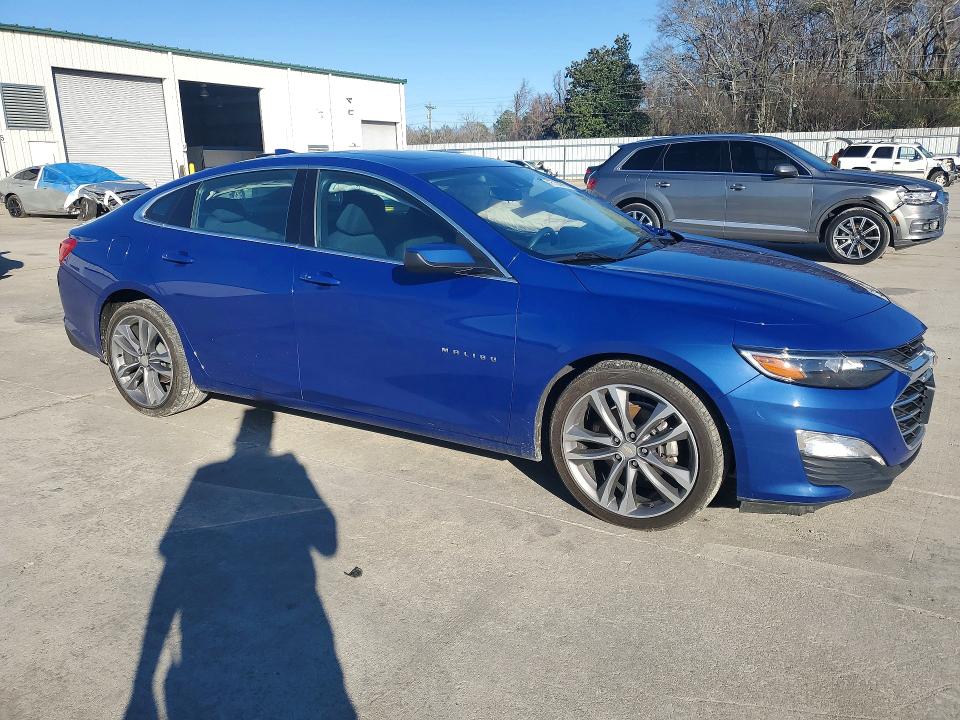 Aukcja sprzedaży 2023 Chevrolet Malibu, vin: 1G1ZD5ST8PF211074, numer aukcji: 77732975