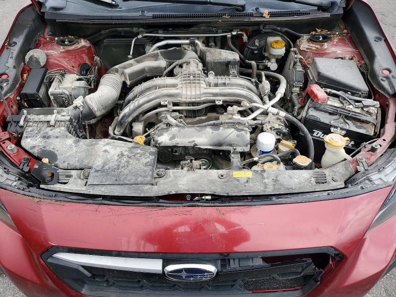 77599255 :رقم المزاد ، JF2GTAEC1K8355036 vin ، 2019 Subaru Crosstrek مزاد بيع