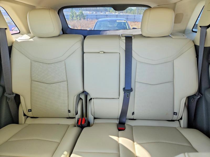 78726465 :رقم المزاد ، 1GYKNCRS8PZ182210 vin ، 2023 Cadillac Xt5 مزاد بيع