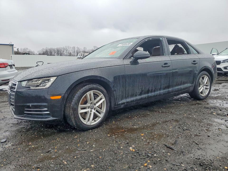 77408435 :رقم المزاد ، WAUANAF45HN041001 vin ، 2017 Audi A4 مزاد بيع