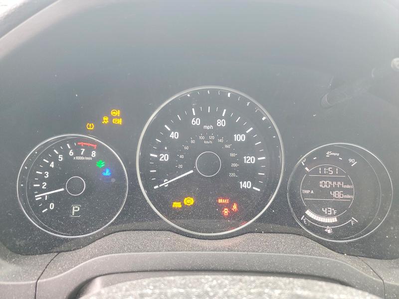 Aukcja sprzedaży 2018 Honda Hr-v, vin: 3CZRU6H55JM707165, numer aukcji: 76884735