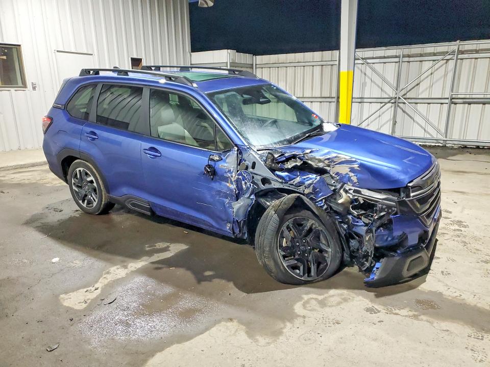 2025 Subaru Forester მანქანა იყიდება აუქციონზე, vin: JF2SLSRD0SH435737, აუქციონის ნომერი: 78909575