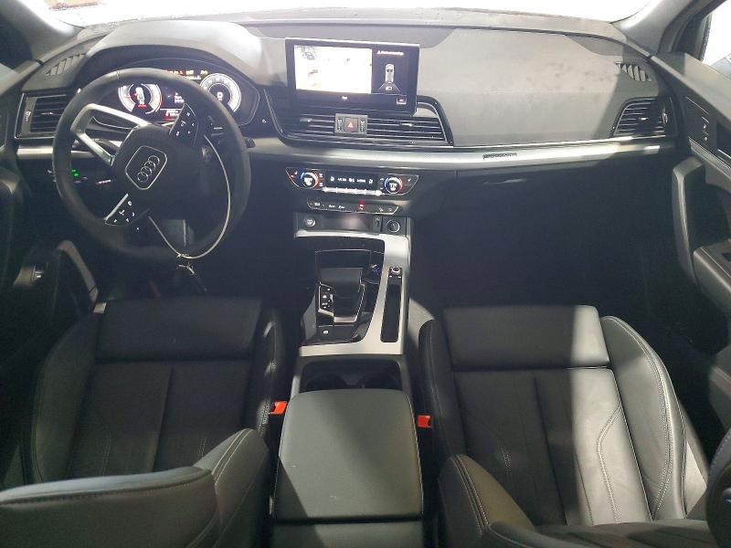 Продажа на аукционе авто 2025 Audi Q5, vin: WA1GAAFY9S2042165, номер лота: 76023515
