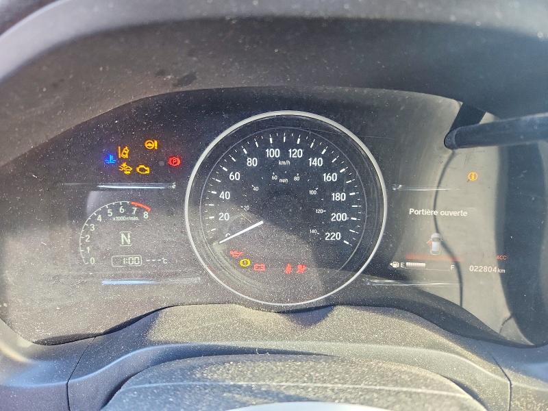 Продажа на аукционе авто 2019 Honda Hr-v, vin: 3CZRU5H34KM101267, номер лота: 78535725
