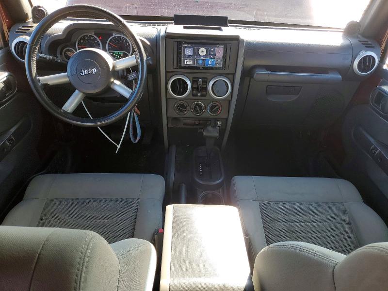 Aukcja sprzedaży 2008 Jeep Wrangler Unlimited, vin: 1J4GB59108L589329, numer aukcji: 76593915