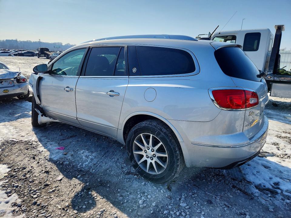 75762925 :رقم المزاد ، 5GAKRBKD4GJ313116 vin ، 2016 Buick Enclave مزاد بيع