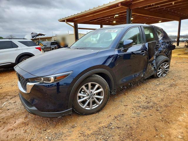 78088745 :رقم المزاد ، JM3KFBAL5S0583199 vin ، 2025 Mazda Cx-5 مزاد بيع