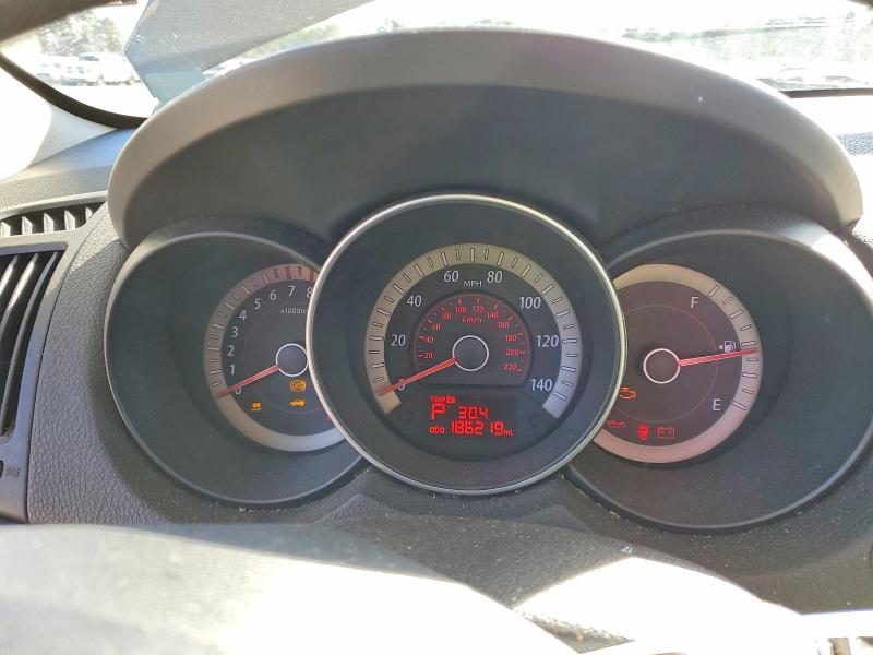Aukcja sprzedaży 2011 Kia Forte, vin: KNAFU4A21B5360399, numer aukcji: 78608975