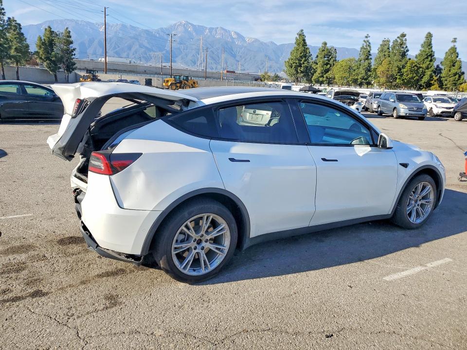 Aukcja sprzedaży 2021 Tesla Model Y, vin: 5YJYGDEE8MF269154, numer aukcji: 79483915