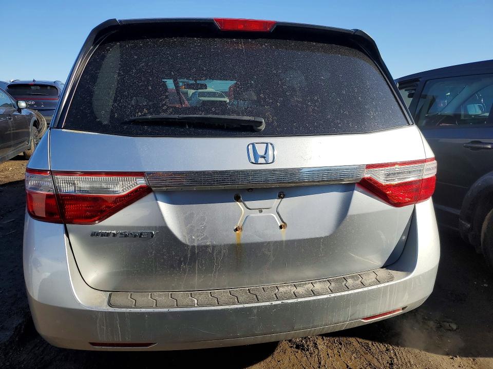 Aukcja sprzedaży 2011 Honda Odyssey, vin: 5FNRL5H64BB012791, numer aukcji: 77343245