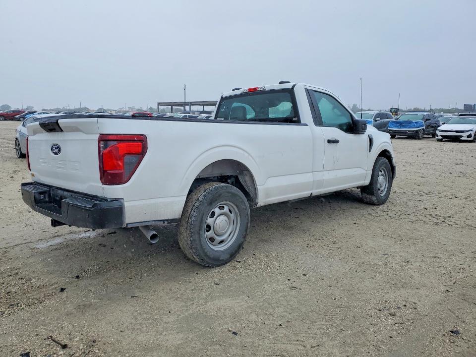 Aukcja sprzedaży 2024 Ford F150, vin: 1FTMF1KP1RKF01738, numer aukcji: 73441935