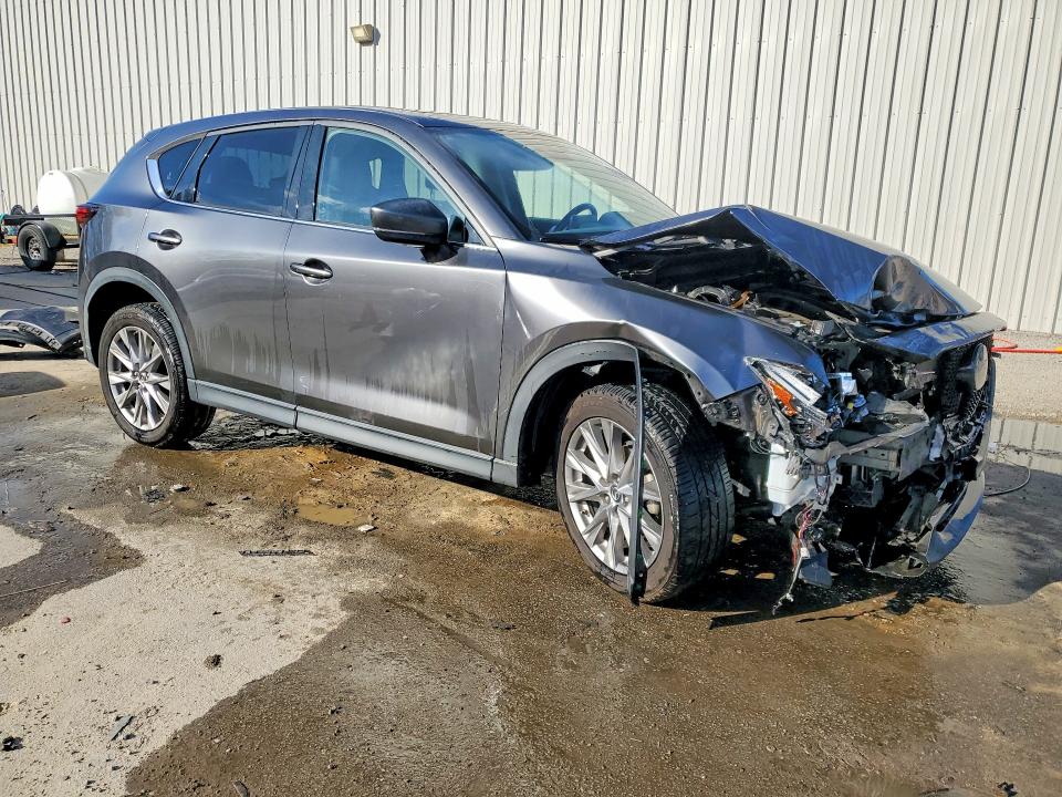 77520745 :رقم المزاد ، JM3KFADM9K1512712 vin ، 2019 Mazda Cx-5 مزاد بيع