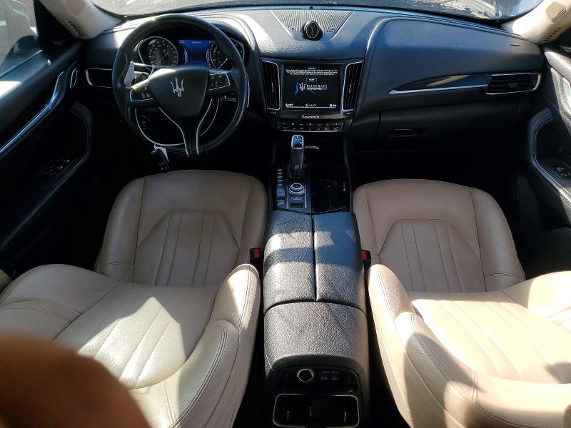 Продажа на аукционе авто 2020 Maserati Levante, vin: ZN661YUA5LX344944, номер лота: 75216305