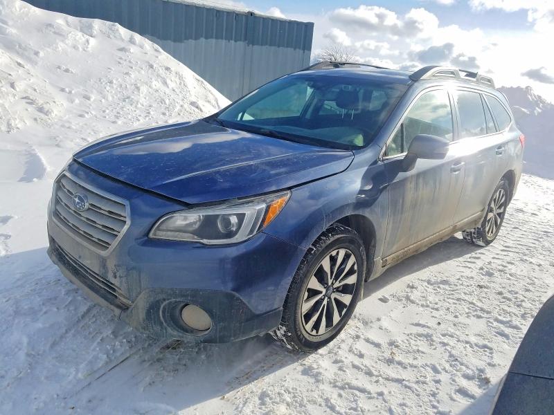 Продажа на аукционе авто 2015 Subaru Outback, vin: 4S4BSFNC4F3361257, номер лота: 78228235