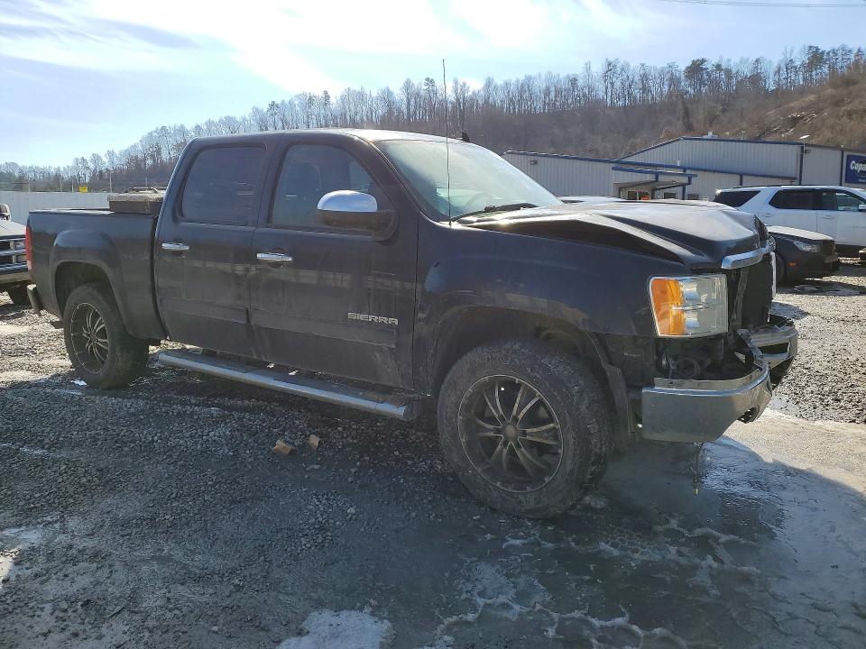 76713645 :رقم المزاد ، 3GTP2UEA0DG268291 vin ، 2013 Gmc Sierra مزاد بيع