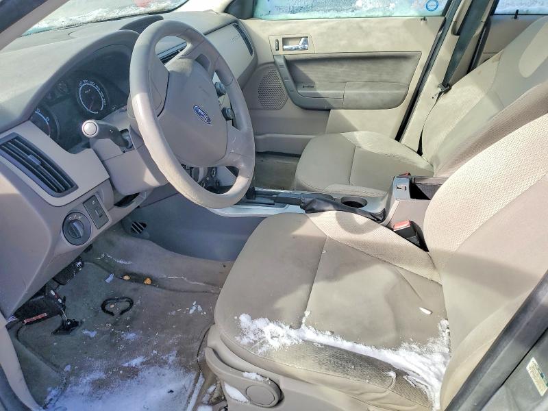 Продажа на аукционе авто 2008 Ford Focus S/se, vin: 1FAHP34N38W246027, номер лота: 97171765