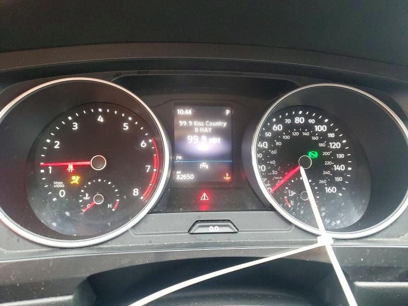 Продаж на аукціоні авто 2020 Volkswagen Tiguan, vin: 3VV3B7AX3LM076021, номер лоту: 78250605