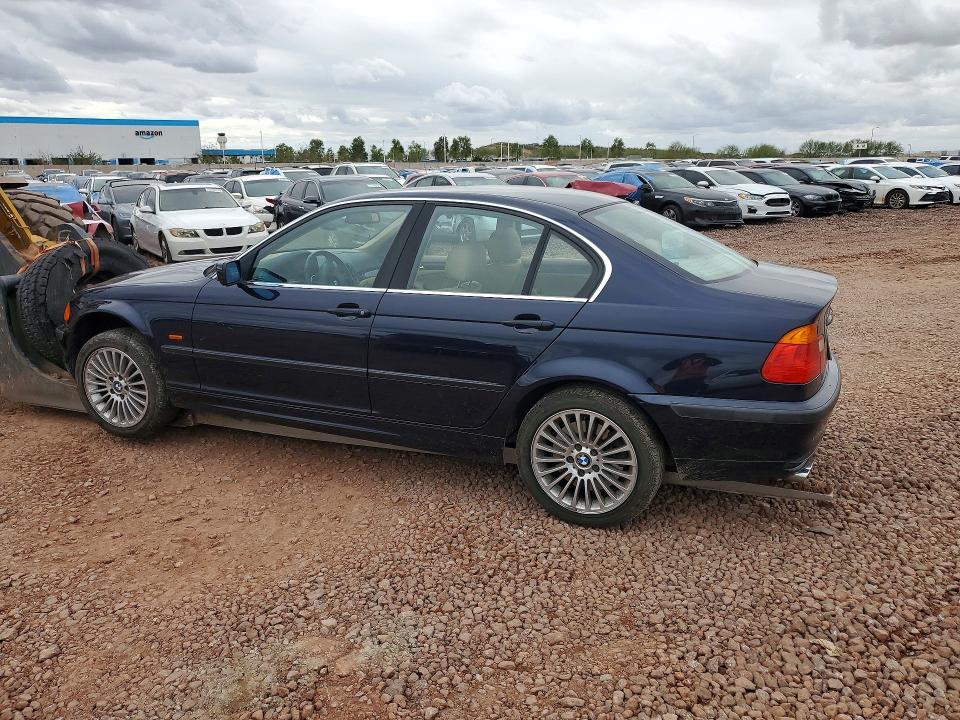 Продажа на аукционе авто 2001 Bmw 330, vin: WBAAV53441JR79774, номер лота: 77552085