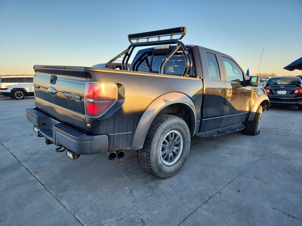 Продажа на аукционе авто 2010 Ford F150, vin: 1FTEX1E66AFC97424, номер лота: 77492925