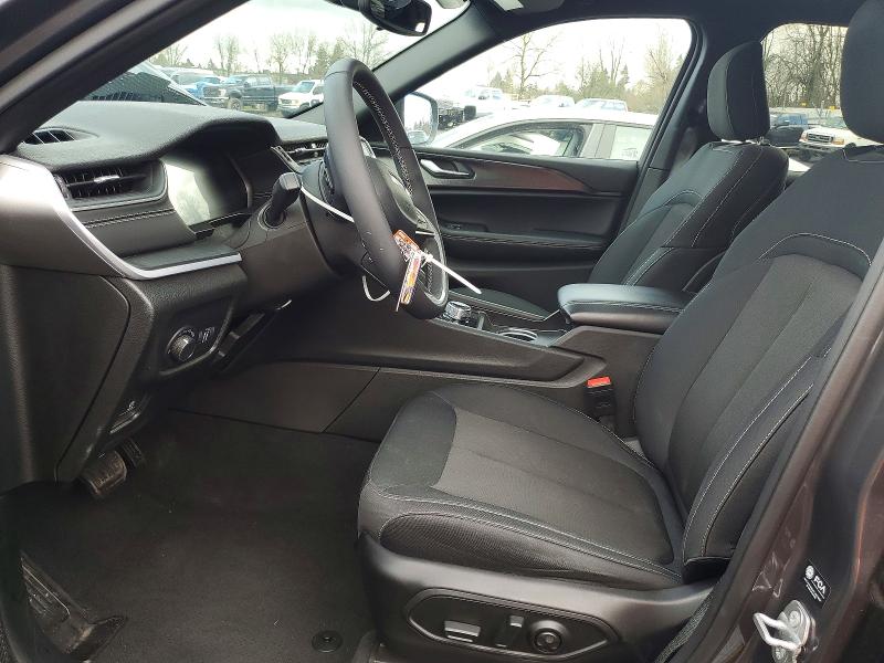 Продаж на аукціоні авто 2025 Jeep Grand Cherokee, vin: 1C4RJHAG4SC265844, номер лоту: 76731775