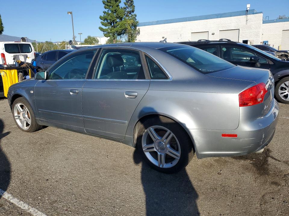 77669215 :رقم المزاد ، WAUDF78E27A032295 vin ، 2007 Audi A4 مزاد بيع