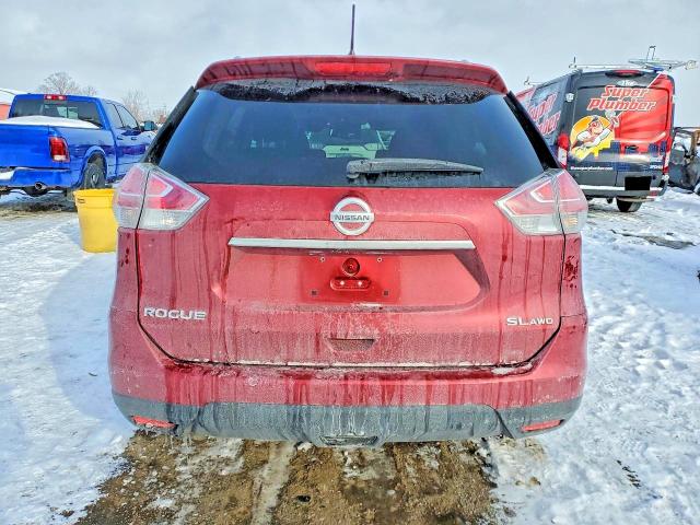 Aukcja sprzedaży 2016 Nissan Rogue, vin: 5N1AT2MV7GC893883, numer aukcji: 75859135