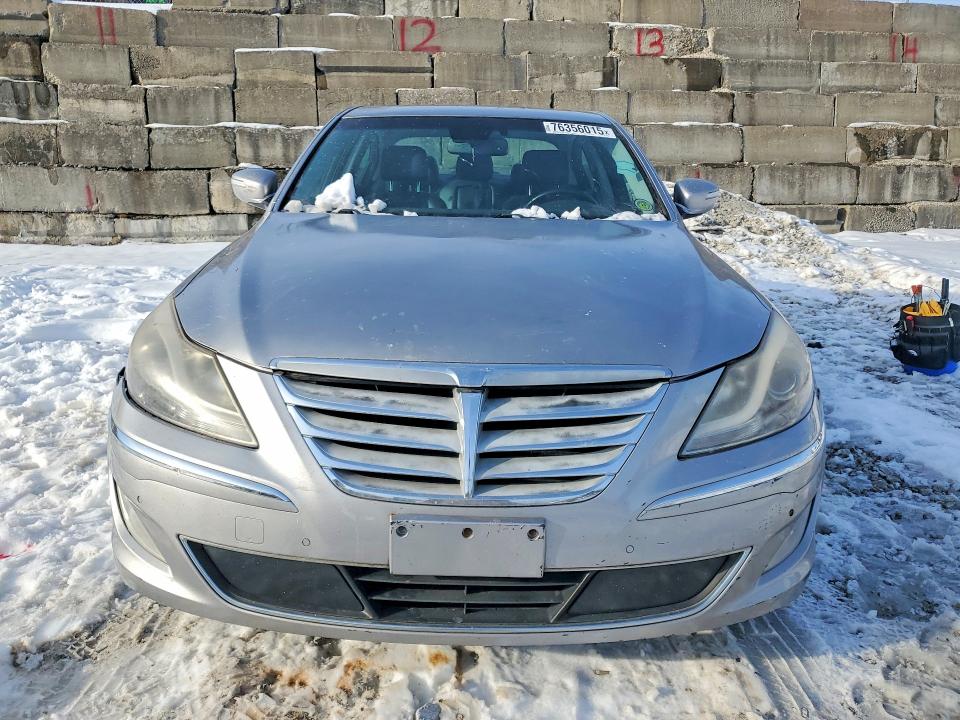 Продажа на аукционе авто 2013 Hyundai Genesis, vin: KMHGC4DH4DU221284, номер лота: 76356015