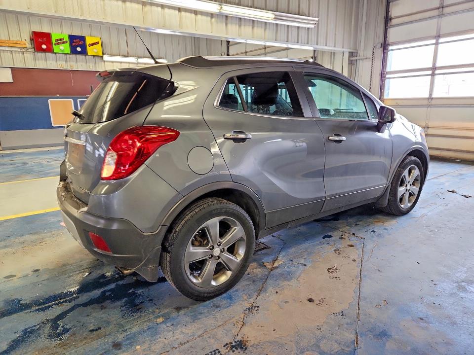 Продаж на аукціоні авто 2014 Buick Encore, vin: KL4CJBSBXEB618372, номер лоту: 77872365