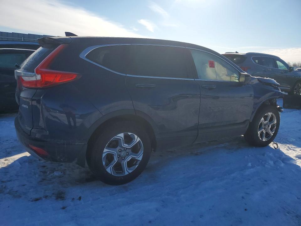 73118975 :رقم المزاد ، 2HKRW2H58JH131988 vin ، 2018 Honda Cr-v مزاد بيع
