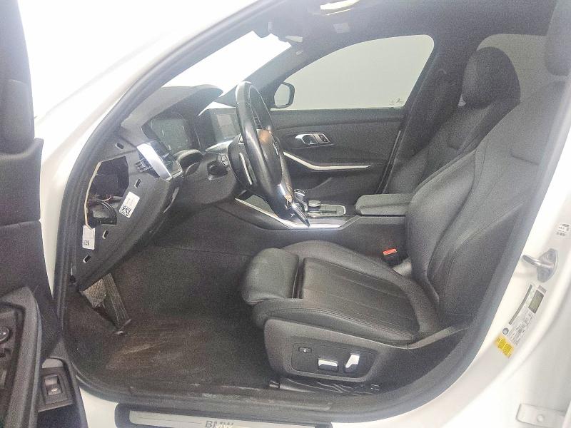 Aukcja sprzedaży 2021 Bmw 330i, vin: 3MW5R1J00M8B87488, numer aukcji: 78823175