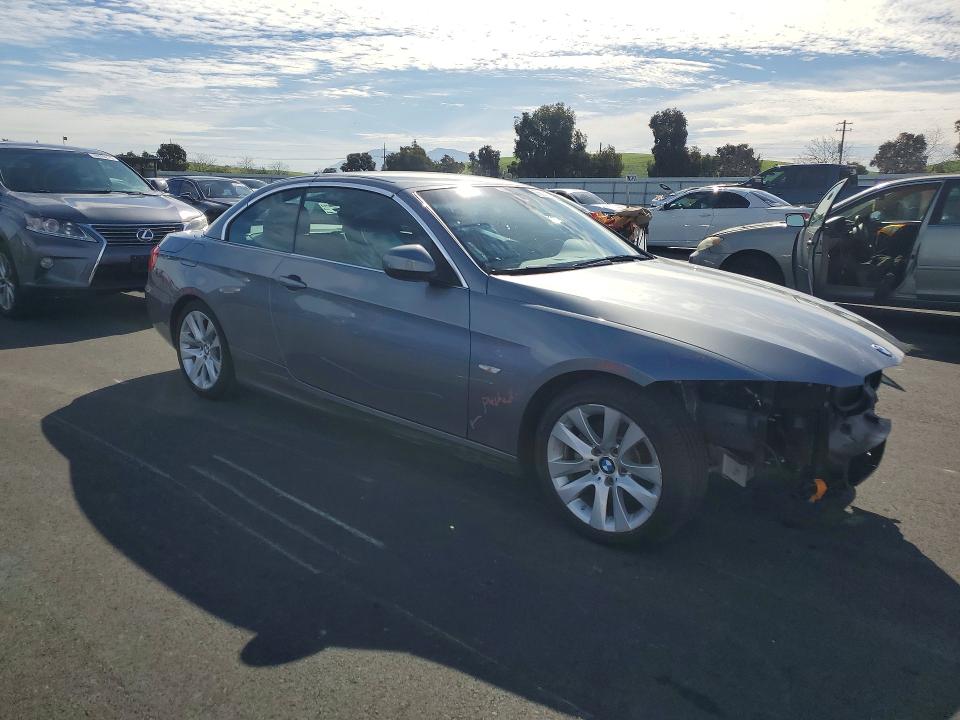 78640795 :رقم المزاد ، WBADW7C5XBE443713 vin ، 2011 Bmw 328 مزاد بيع
