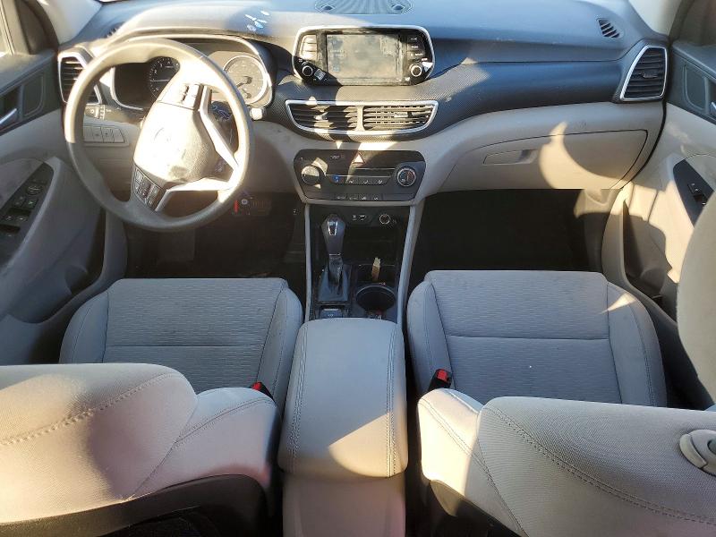 Продаж на аукціоні авто 2020 Hyundai Tucson, vin: KM8J23A45LU093852, номер лоту: 77376535