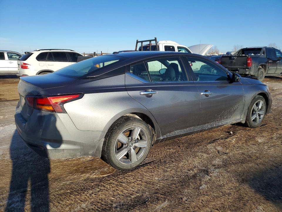 Продажа на аукционе авто 2021 Nissan Altima, vin: 1N4BL4BW7MN375519, номер лота: 78776065