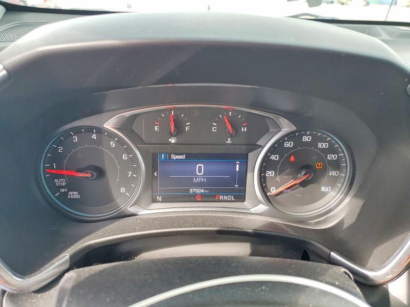 Aukcja sprzedaży 2020 Chevrolet Equinox, vin: 2GNAXKEV2L6178236, numer aukcji: 79064245
