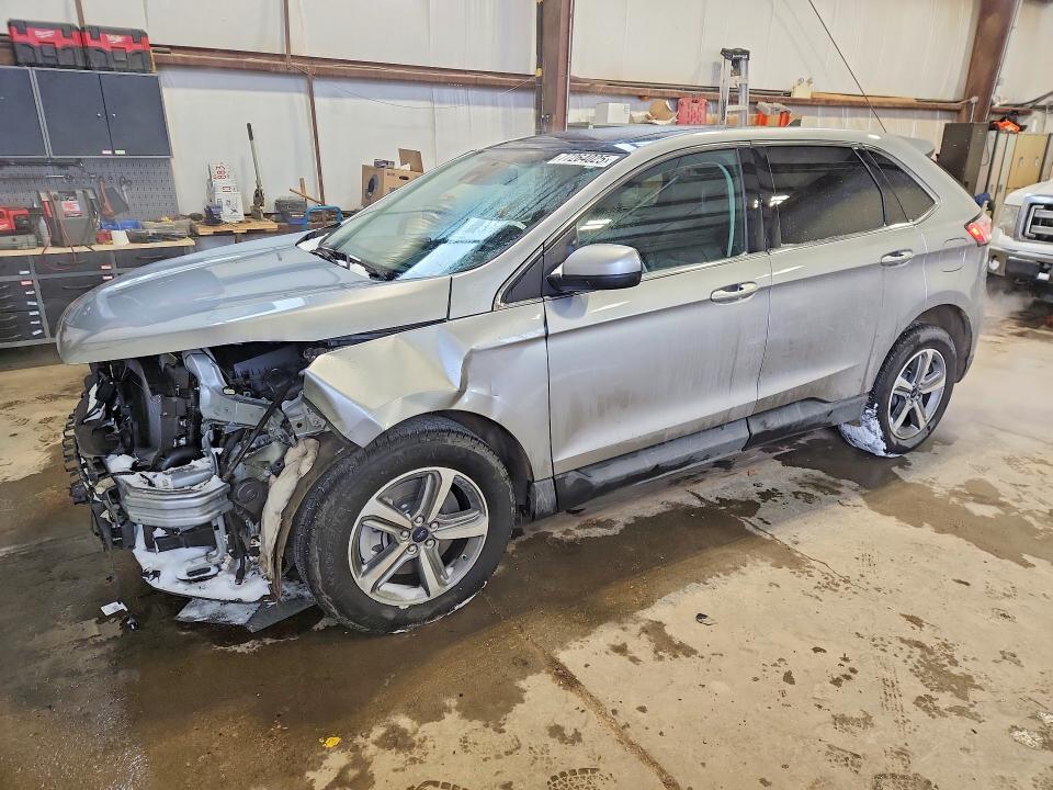 Продажа на аукционе авто 2021 Ford Edge, vin: 2FMPK4J91MBA07746, номер лота: 77264025